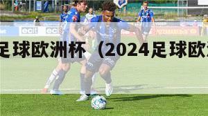 2024足球欧洲杯（2024足球欧洲杯直播）