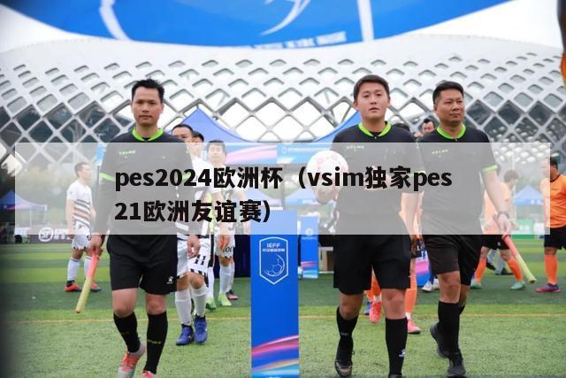 pes2024欧洲杯（vsim独家pes21欧洲友谊赛）