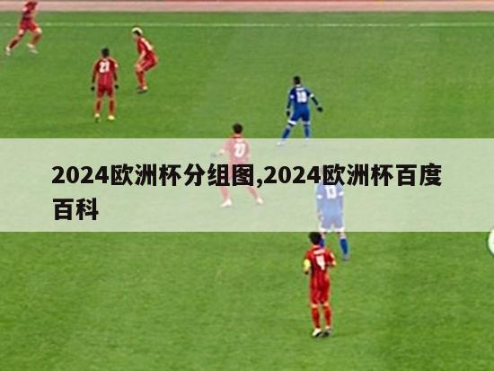 2024欧洲杯分组图,2024欧洲杯百度百科