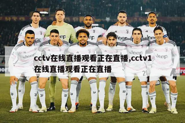 cctv在线直播观看正在直播,cctv1在线直播观看正在直播