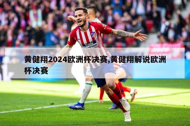 黄健翔2024欧洲杯决赛,黄健翔解说欧洲杯决赛