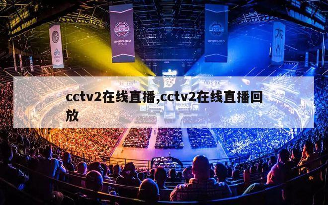 cctv2在线直播,cctv2在线直播回放