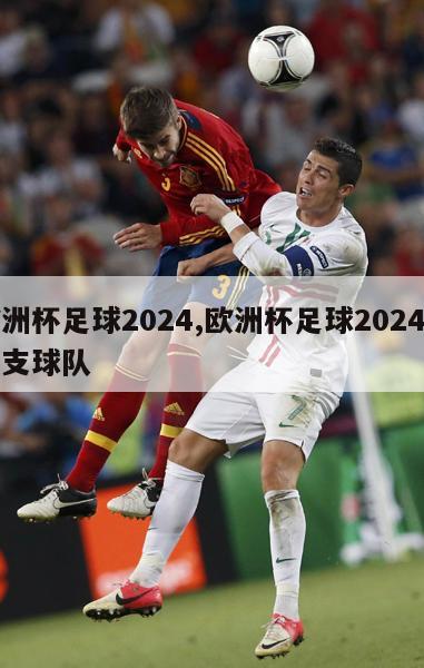 欧洲杯足球2024,欧洲杯足球2024多少支球队