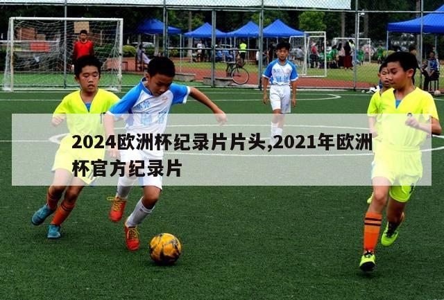 2024欧洲杯纪录片片头,2021年欧洲杯官方纪录片